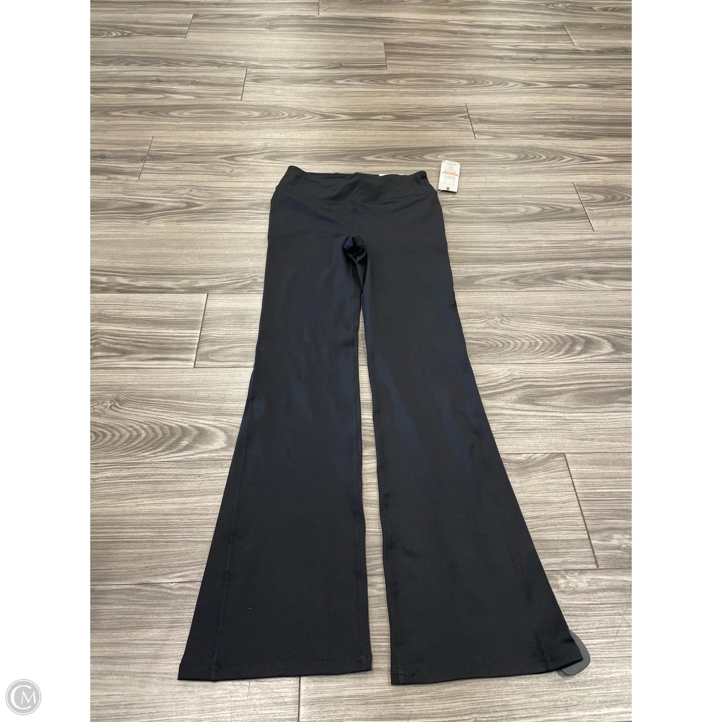 Athletic Leggings By Gaiam In Black, Size: M