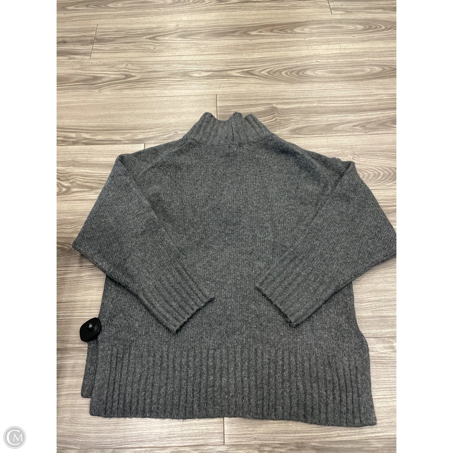 Sweater By A New Day In Grey, Size: M