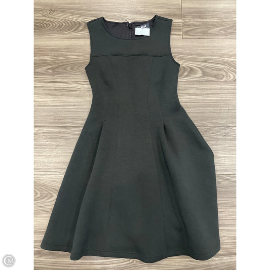 Dress Casual Midi By Maeve In Black, Size: S