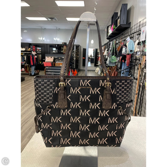 Handbag Designer By Michael Kors, Size: Large