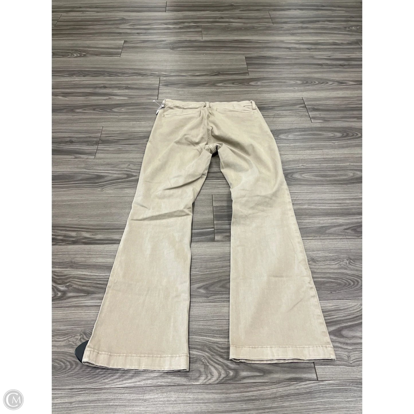 Jeans Boot Cut By American Eagle In Brown, Size: 6