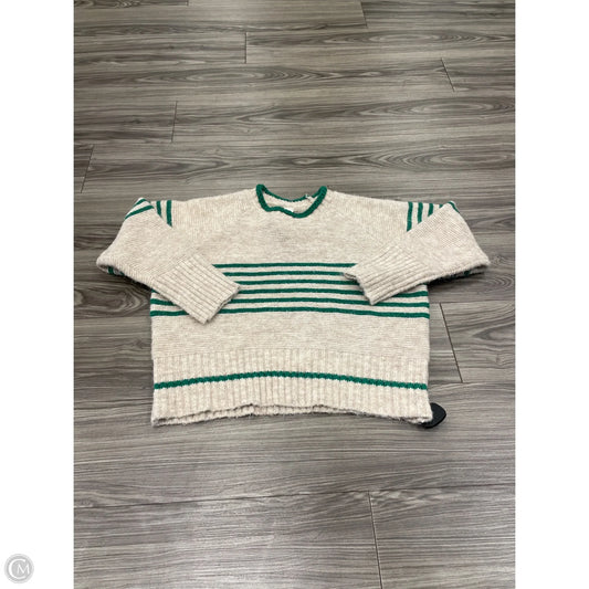 Sweater By Like Love In Tan, Size: M