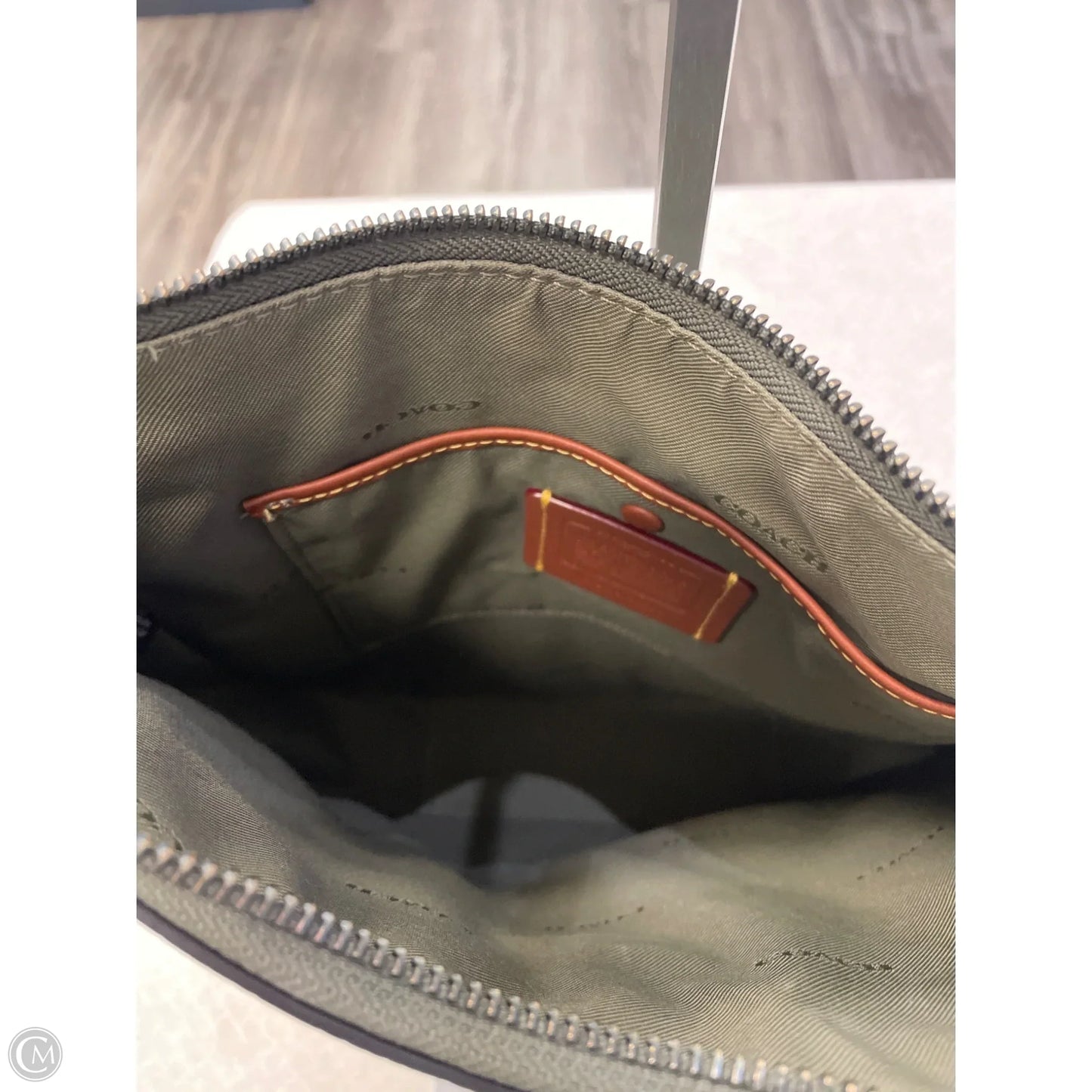 Handbag Designer By Coach, Size: Medium