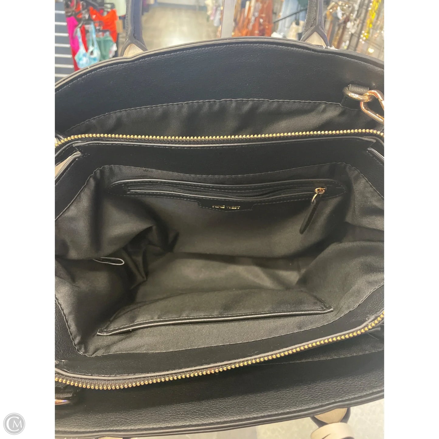 Handbag By Nine West, Size: Medium