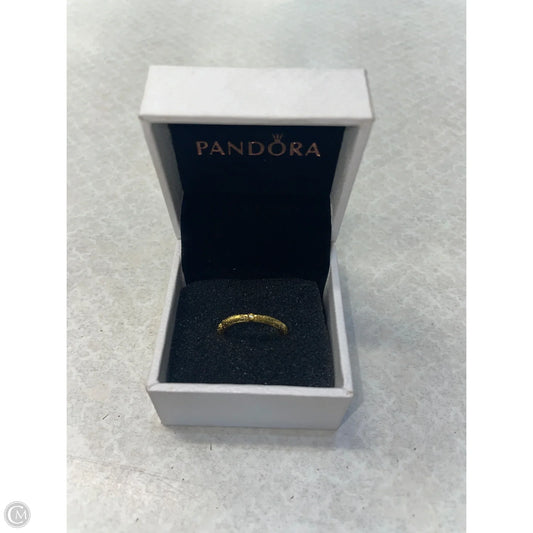 Ring Band By Pandora
