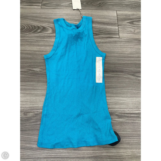 Tank Top By A New Day In Blue, Size: S
