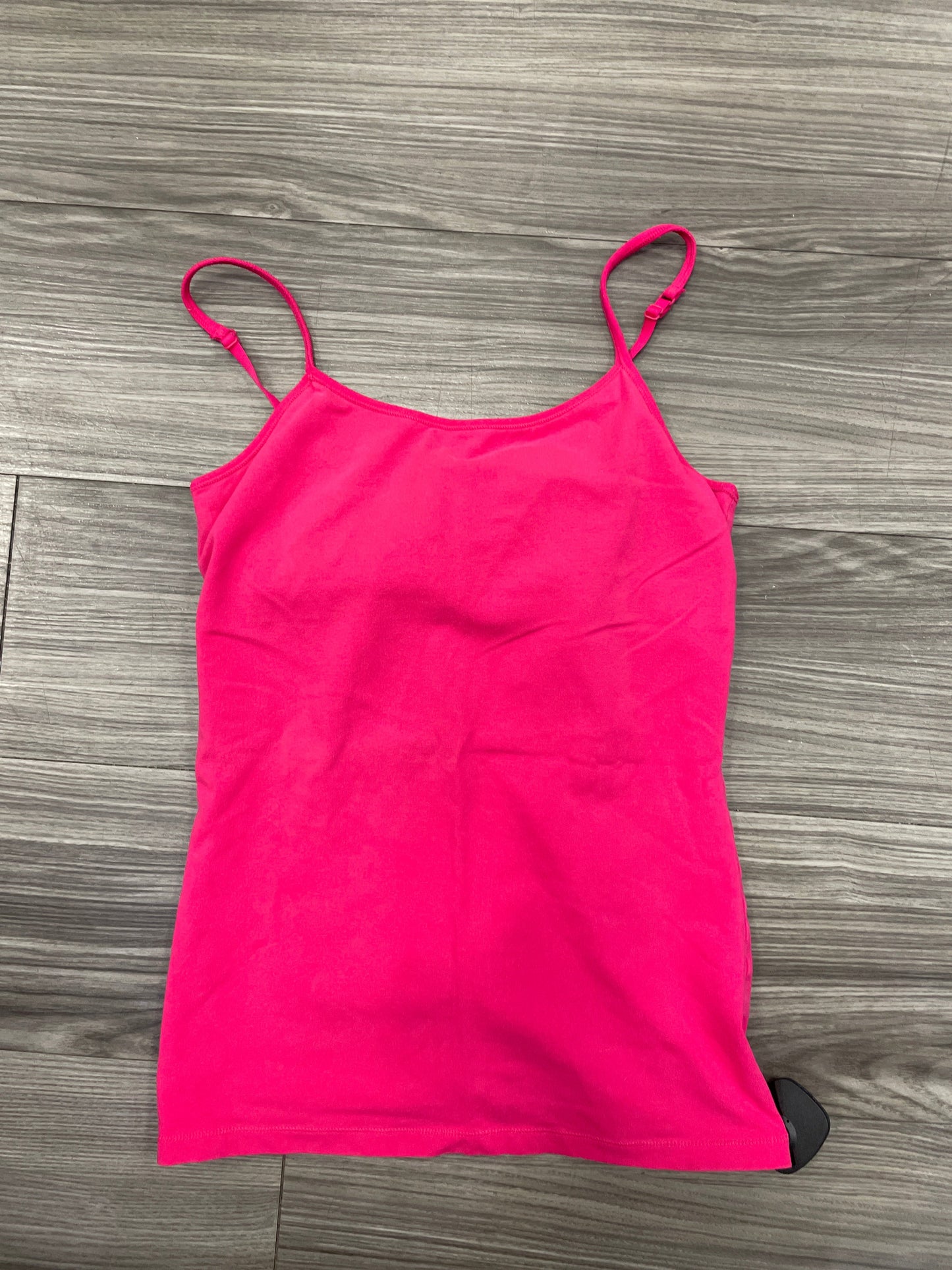 Tank Top By Express In Pink, Size: M