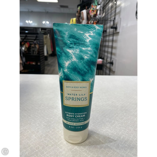 Body Moisturizer By Bath And Body Works, Size: Large