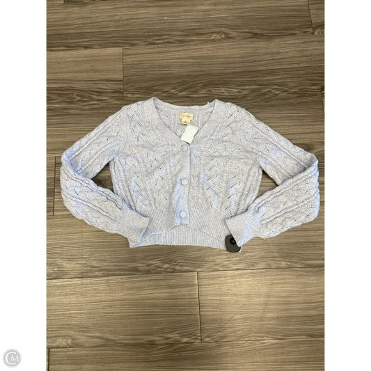 Bolero By Jessica Simpson In Purple, Size: L