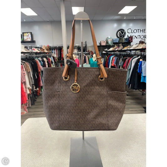 Tote Designer By Michael Kors, Size: Large