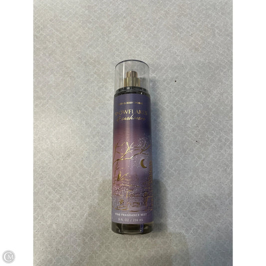 Body Mist/spray By Bath And Body Works, Size: Large
