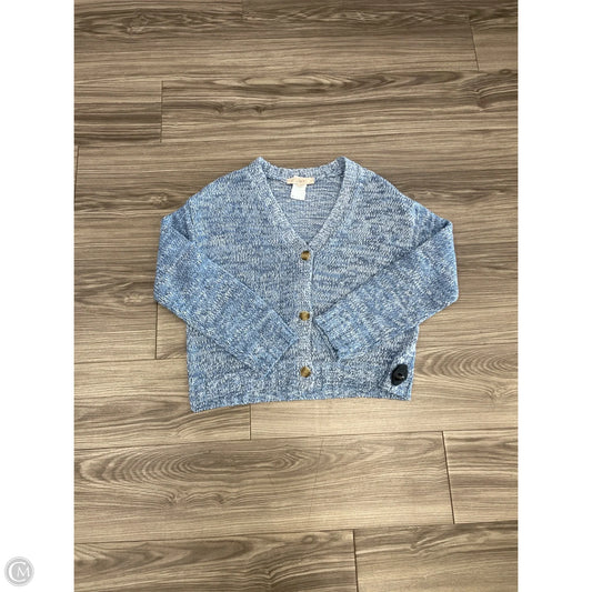 Bolero By Loft In Blue, Size: S