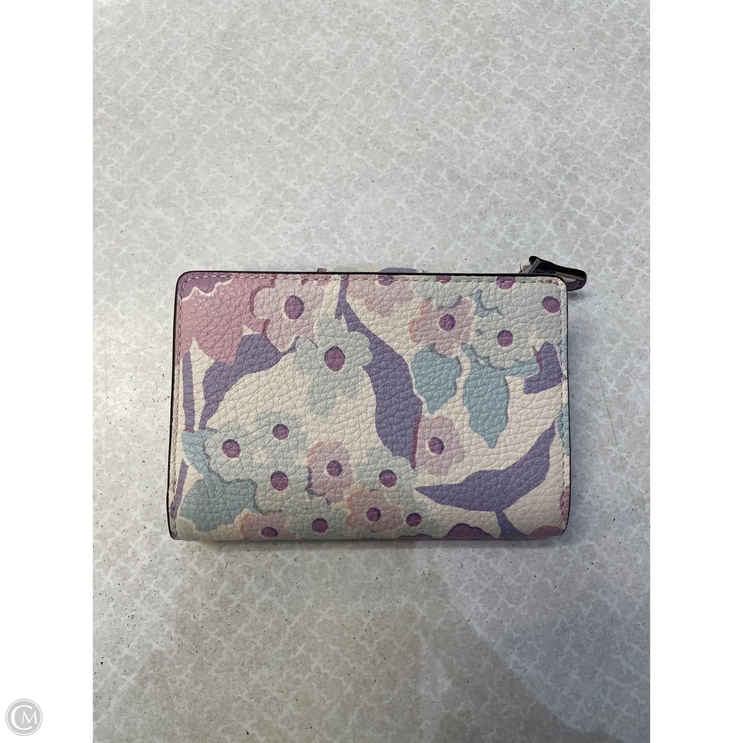 Wallet Designer By Coach, Size: Medium