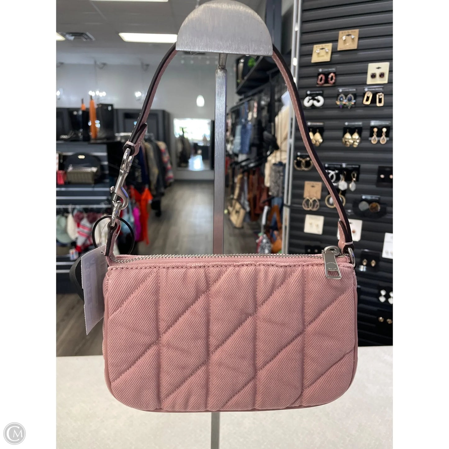 Handbag Designer By Coach, Size: Small