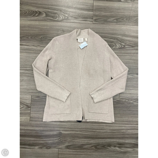 Cardigan By Cyrus In Cream, Size: S