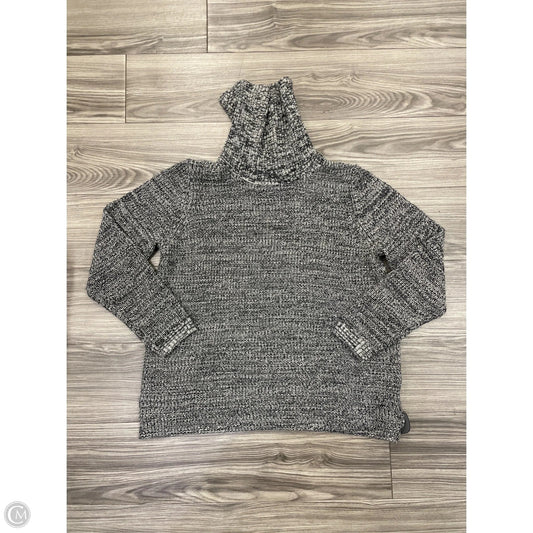 Sweater By Joe Fresh In Grey, Size: Xl