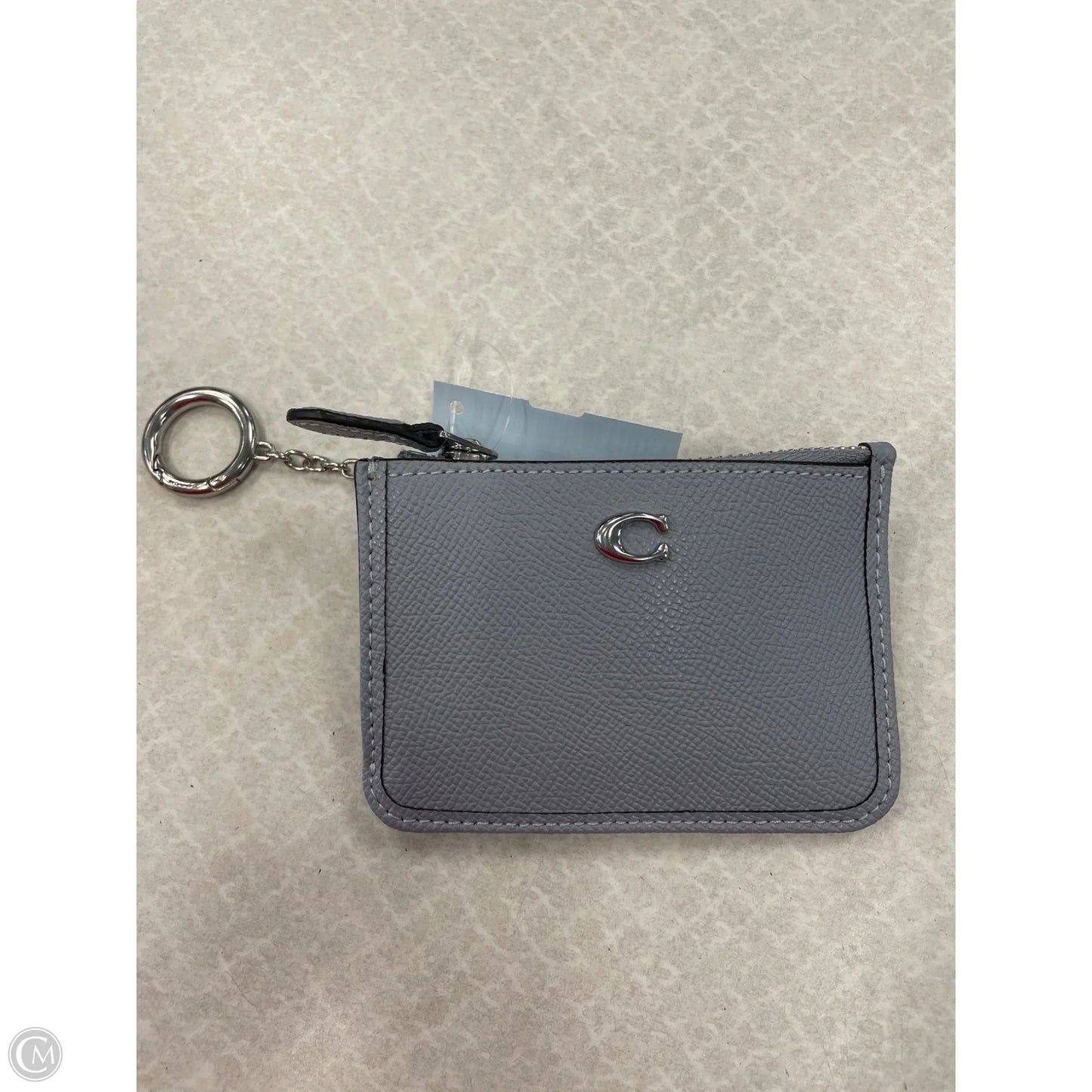 Wallet Designer By Coach, Size: Small