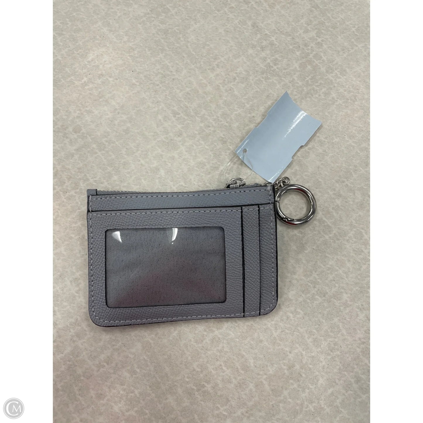 Wallet Designer By Coach, Size: Small
