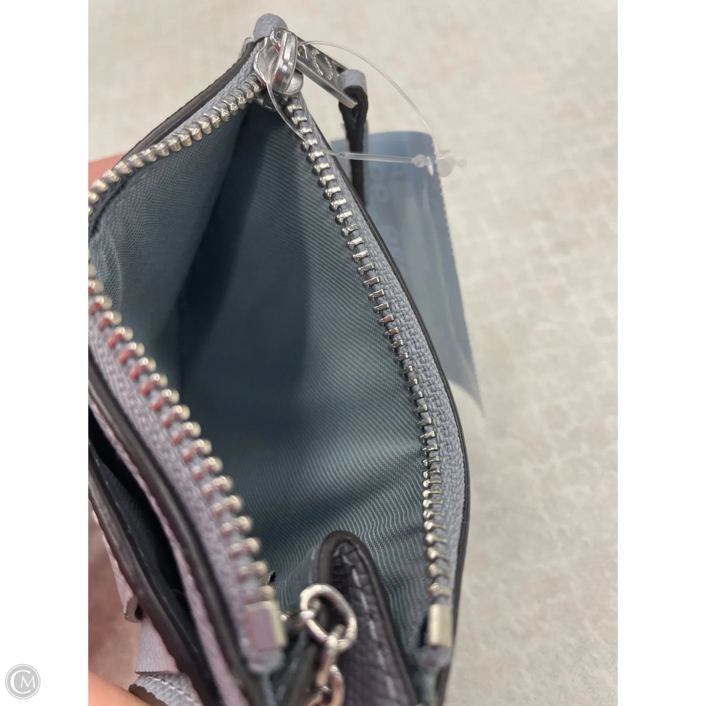 Wallet Designer By Coach, Size: Small