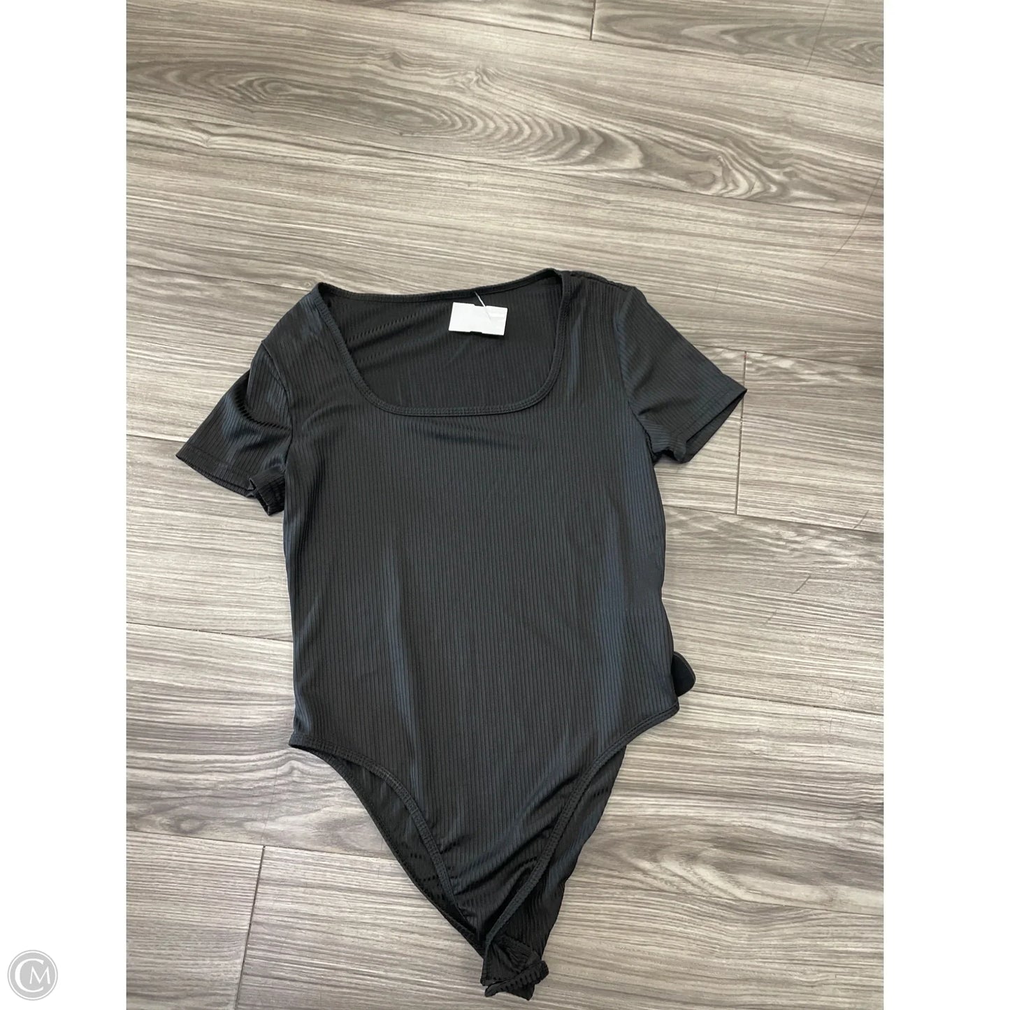 Bodysuit By Shein In Black, Size: L