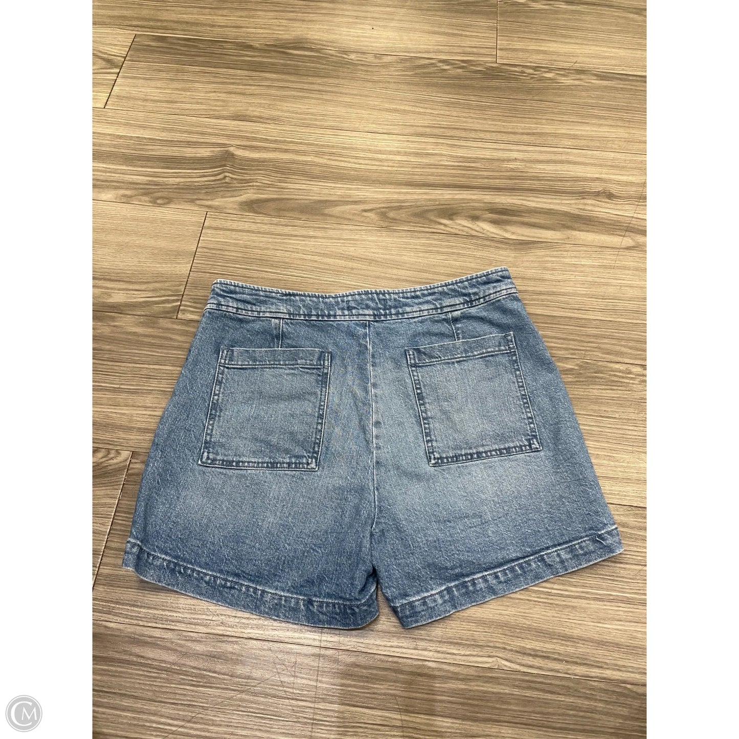 Shorts By Loft In Blue, Size: 6