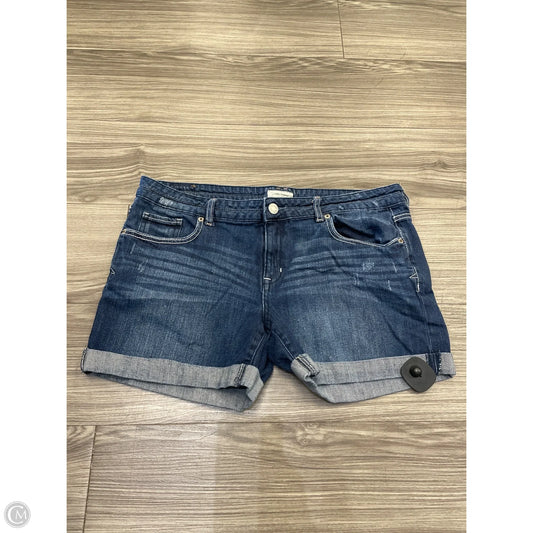 Shorts By Aeropostale In Blue, Size: 16