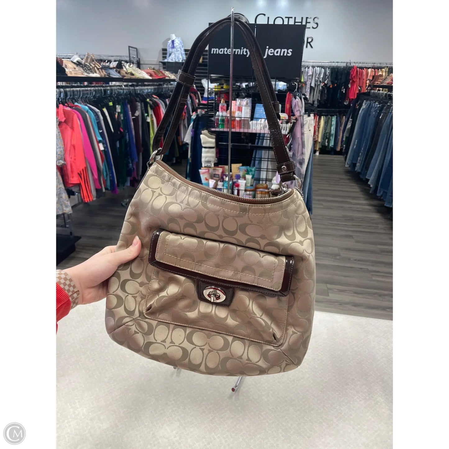 Tote By Coach, Size: Large