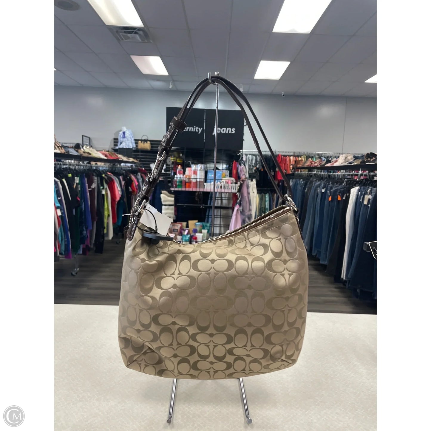 Tote By Coach, Size: Large