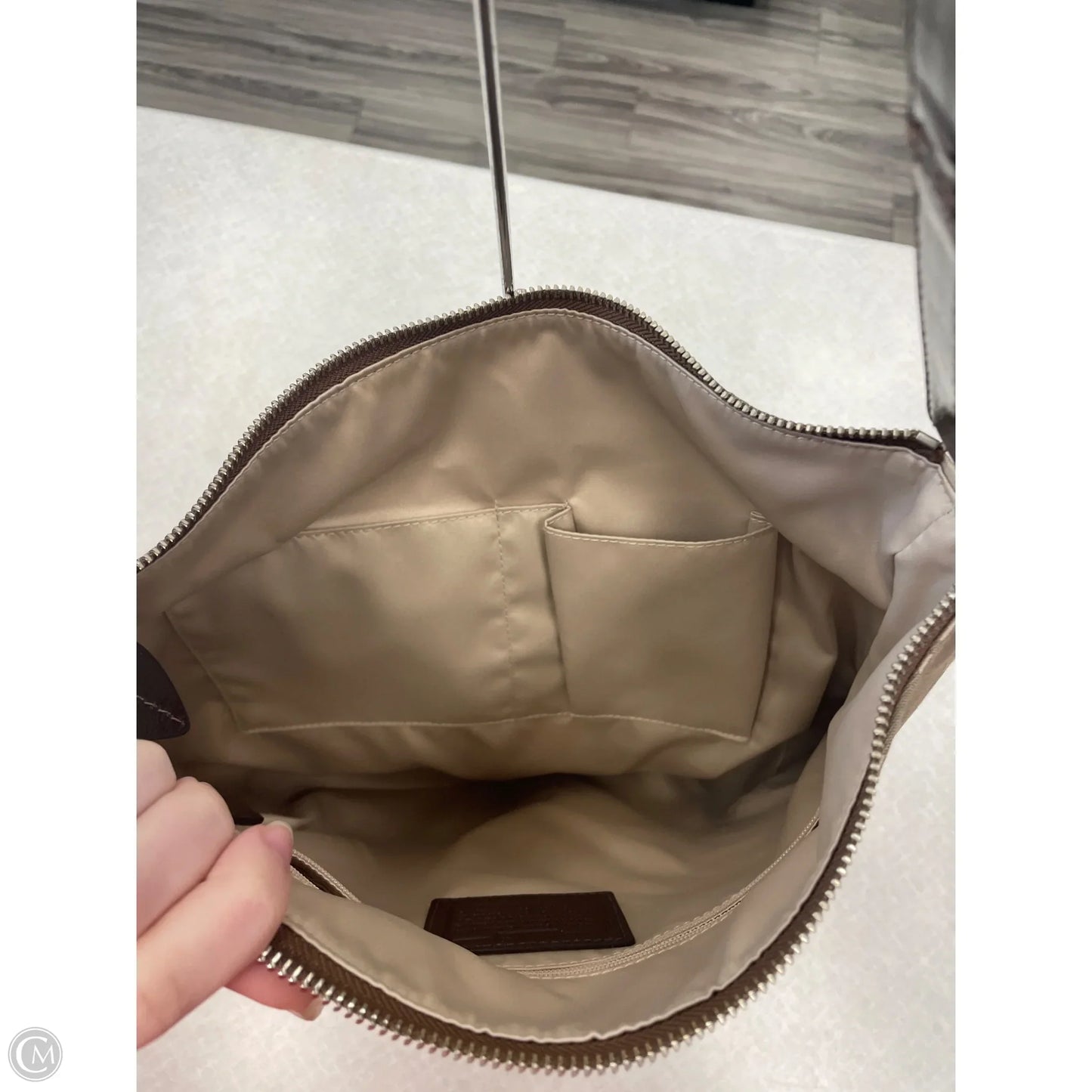 Tote By Coach, Size: Large