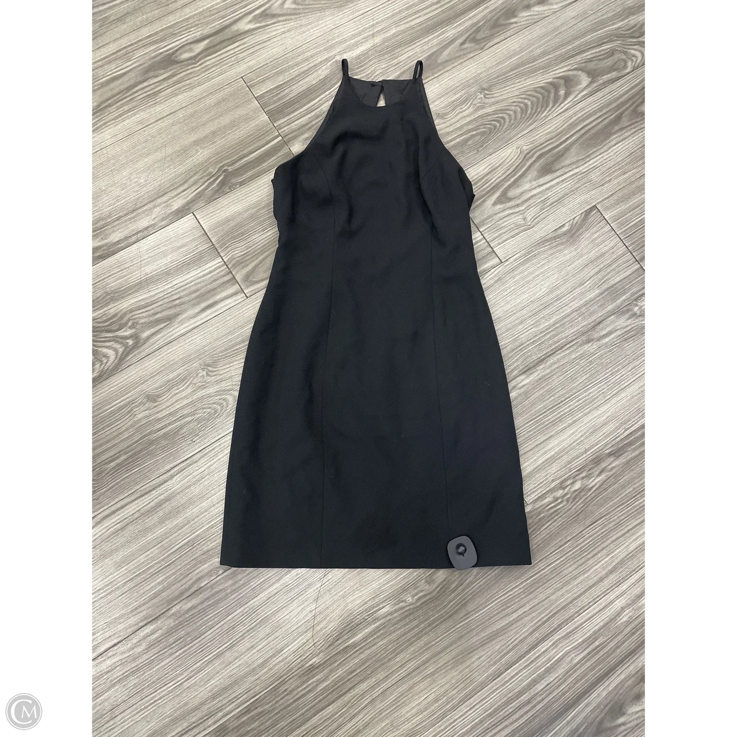 Dress Casual Midi By Laundry In Black, Size: 6