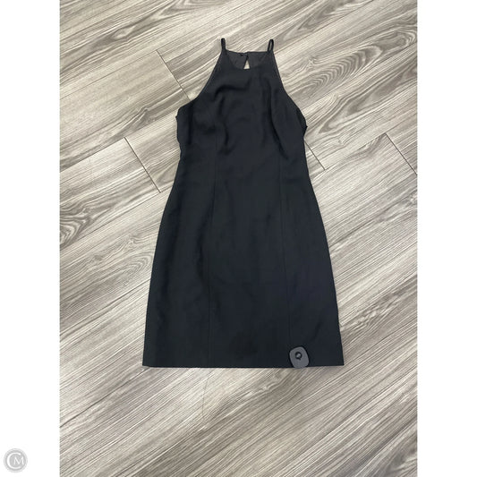 Dress Casual Midi By Laundry In Black, Size: 6
