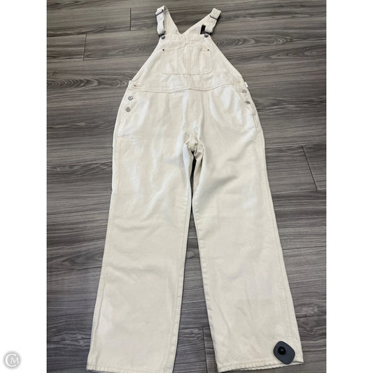 Overalls By Old Navy In Beige, Size: 12