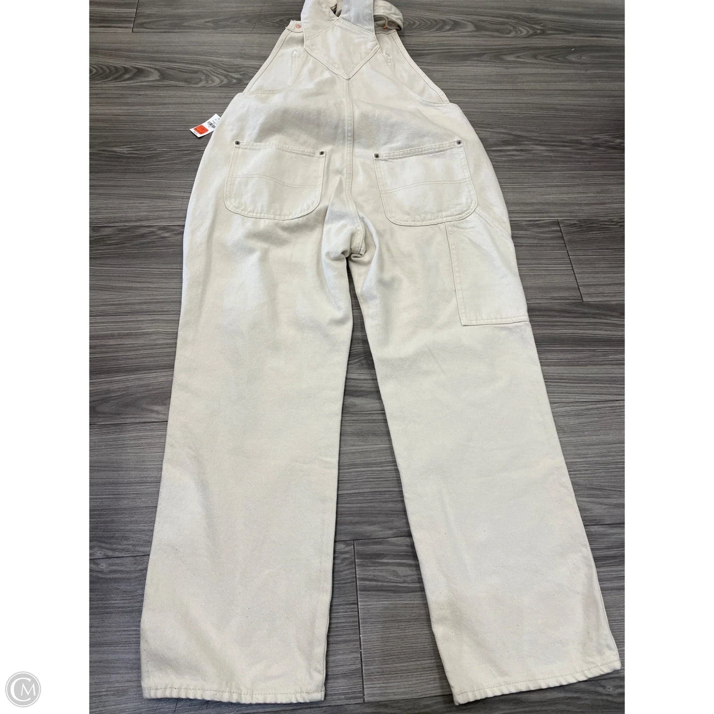 Overalls By Old Navy In Beige, Size: 12