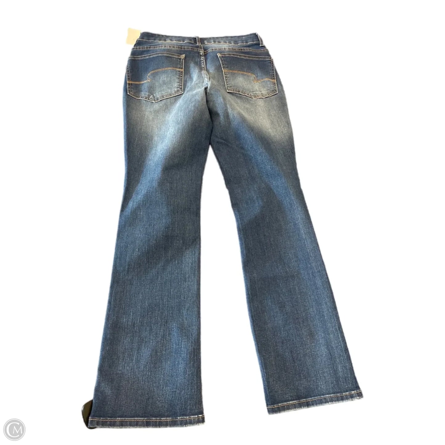 Jeans Boot Cut By Time And Tru In Blue, Size: 12