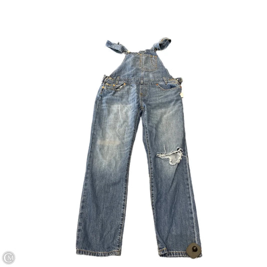 Overalls By Levis In Blue, Size: S