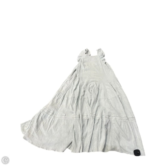 Dress Casual Maxi By Free People In Green, Size: S