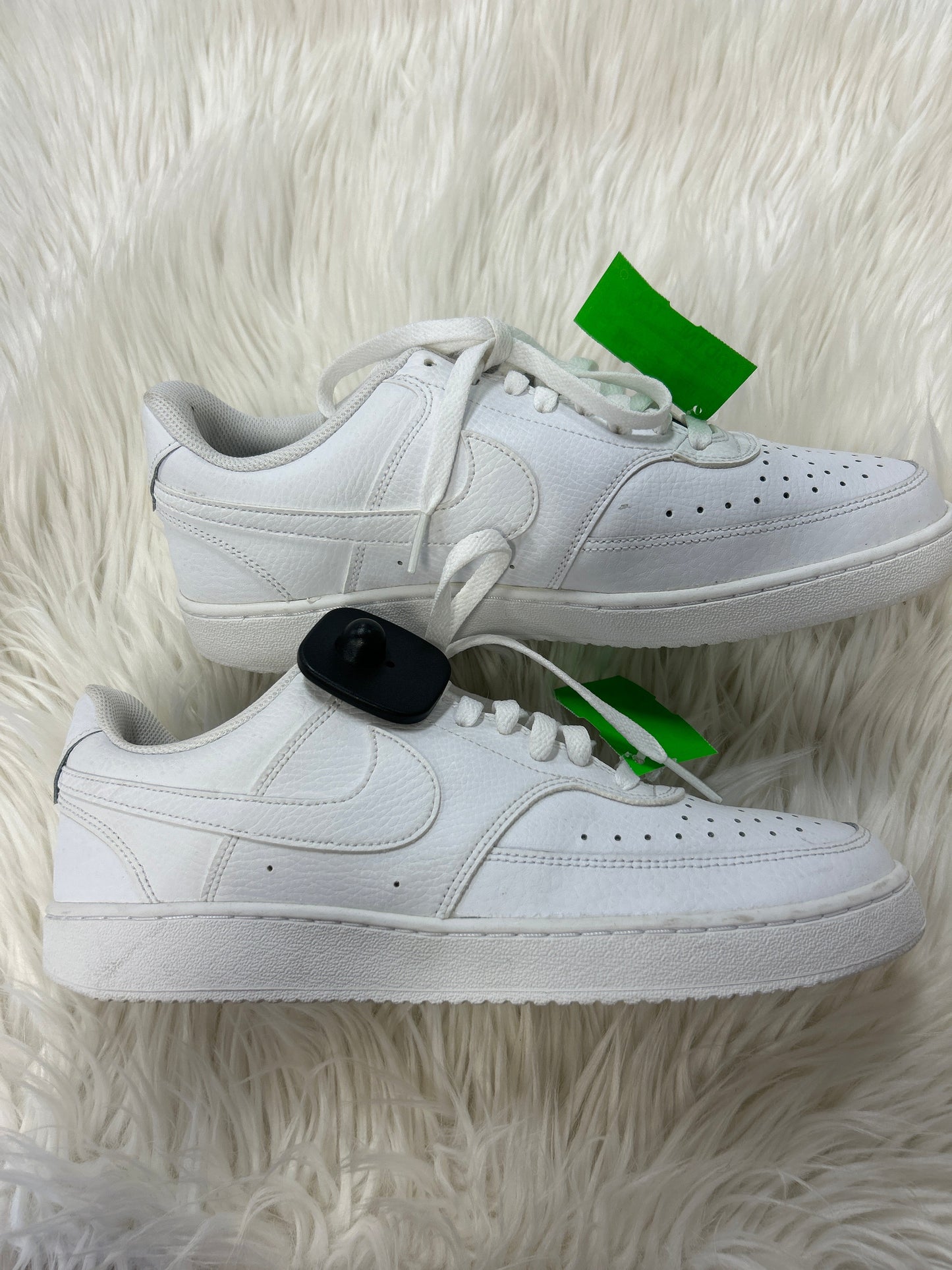 Shoes Sneakers By Nike In White, Size:10.5