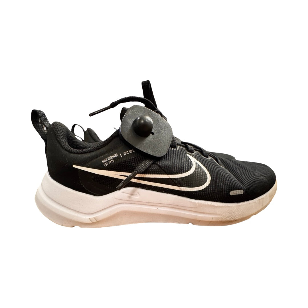 Shoes Athletic By Nike In Black, Size:8.5