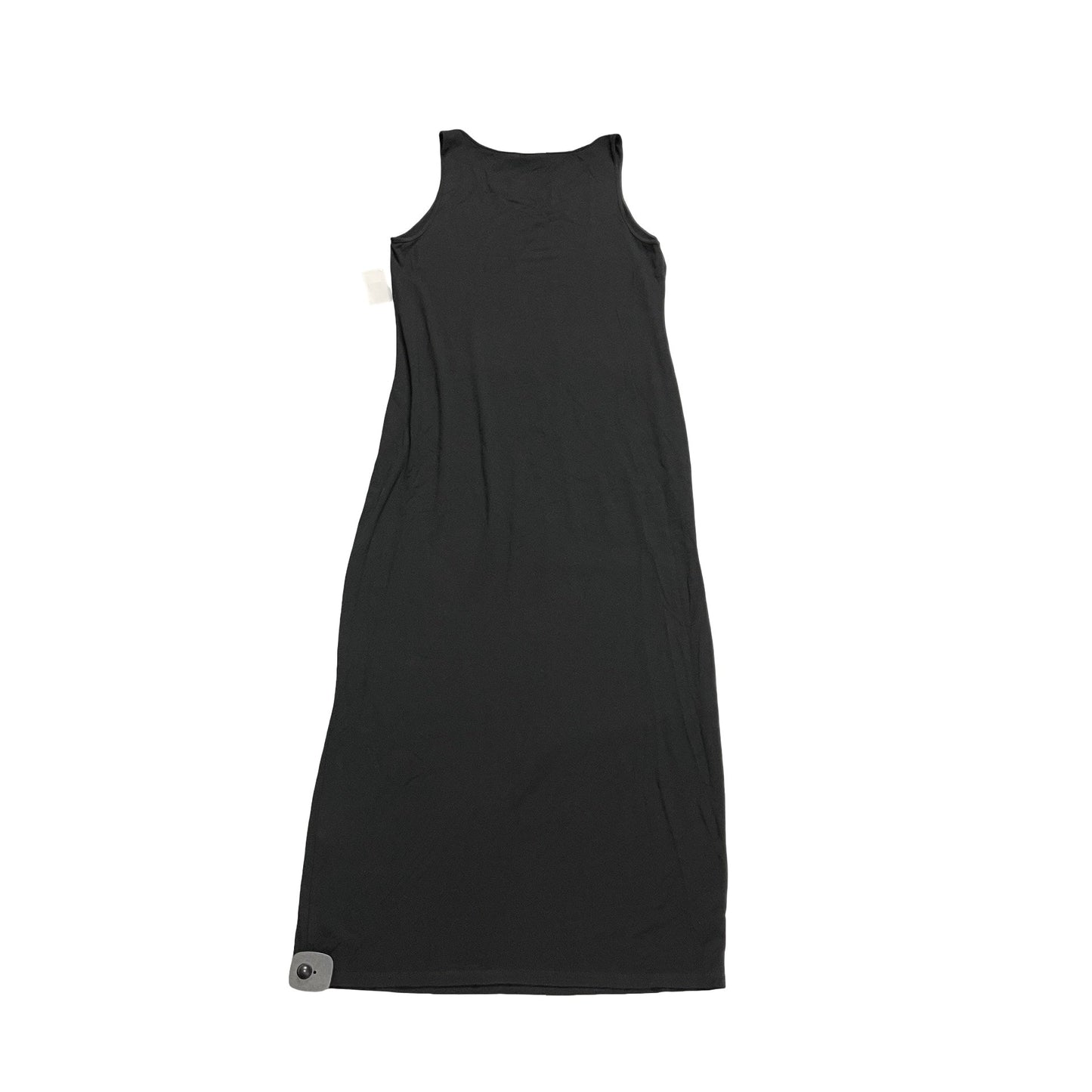 Dress Designer By Eileen Fisher In Black, Size:S