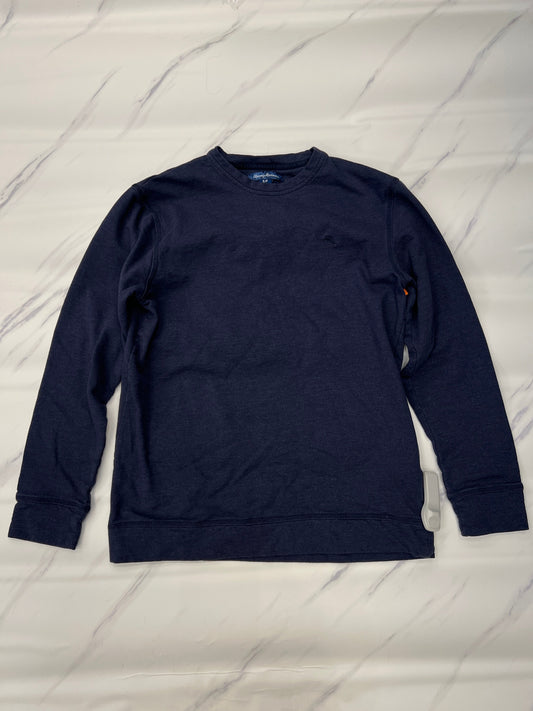 Top Long Sleeve By Tommy Bahama In Blue, Size: S