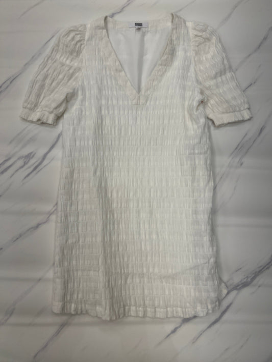Dress Casual Short By Bb Dakota In White, Size: S