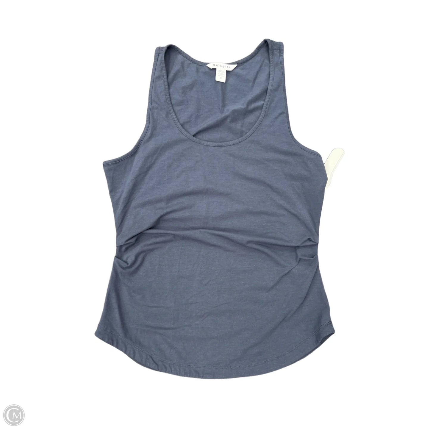 Athletic Tank Top By Athleta In Grey, Size: M