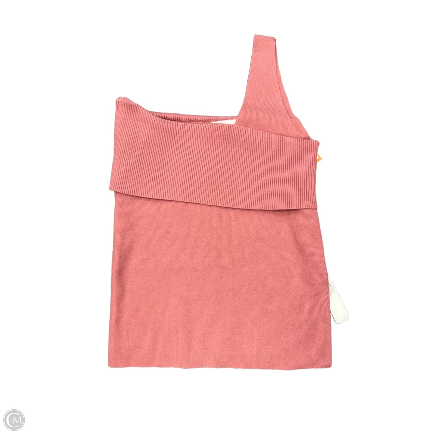 Top Sleeveless By Line & Dot In Pink, Size: M