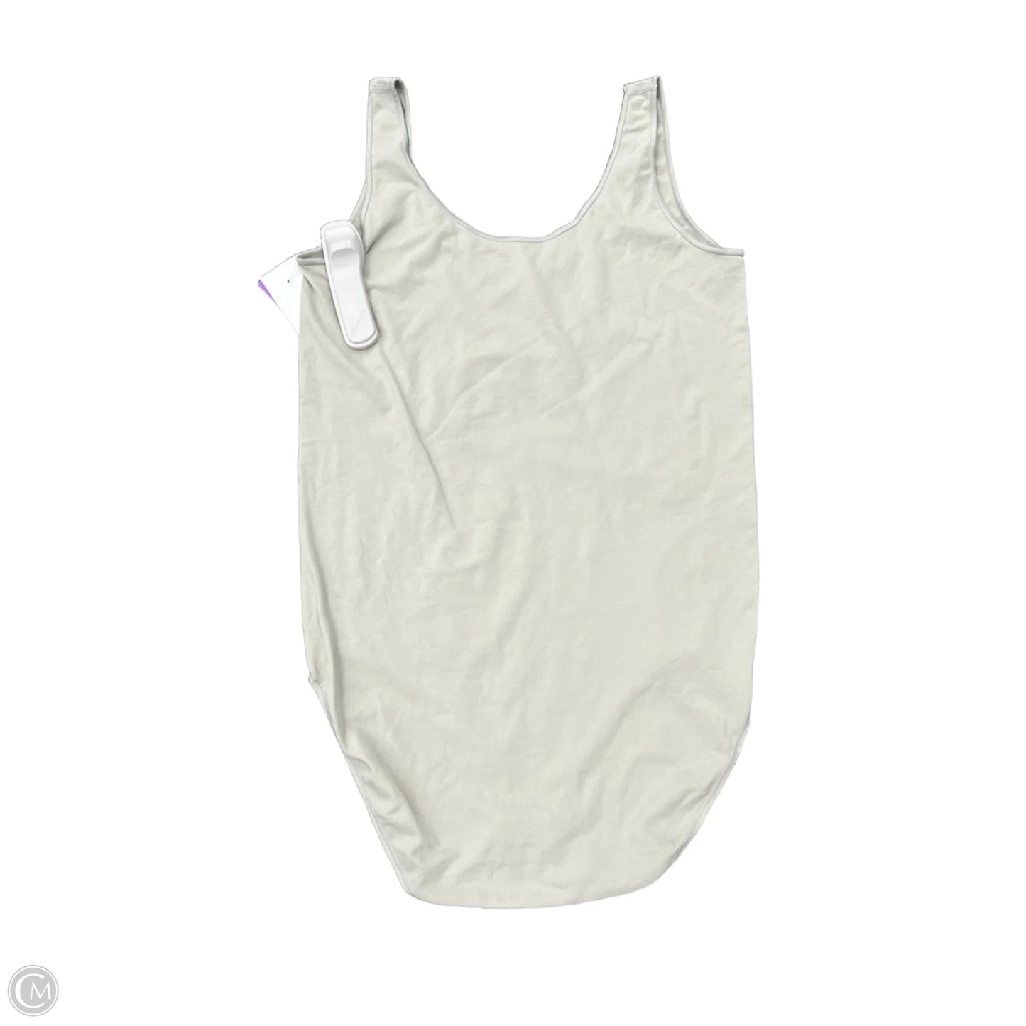 Bodysuit By Skims In Green, Size: M