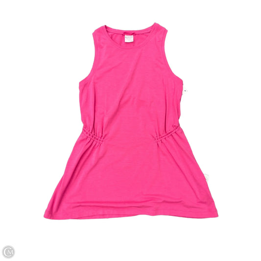 Athletic Tank Top By Athleta In Pink, Size: S