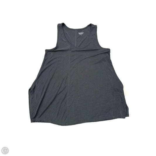 Athletic Tank Top By Athleta In Grey, Size: M