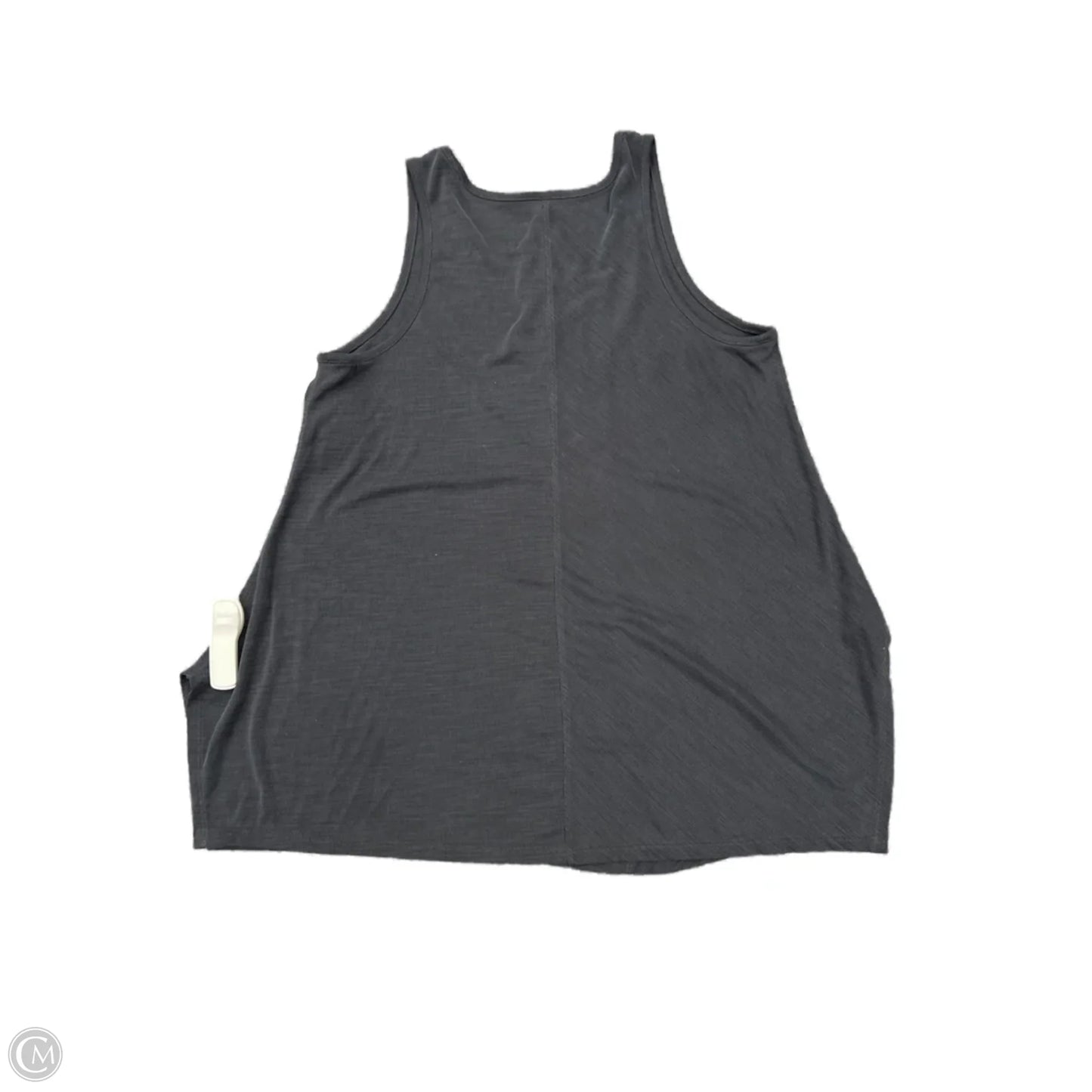 Athletic Tank Top By Athleta In Grey, Size: M