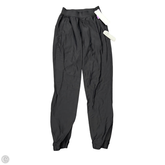Athletic Pants By Lululemon In Black, Size: 2