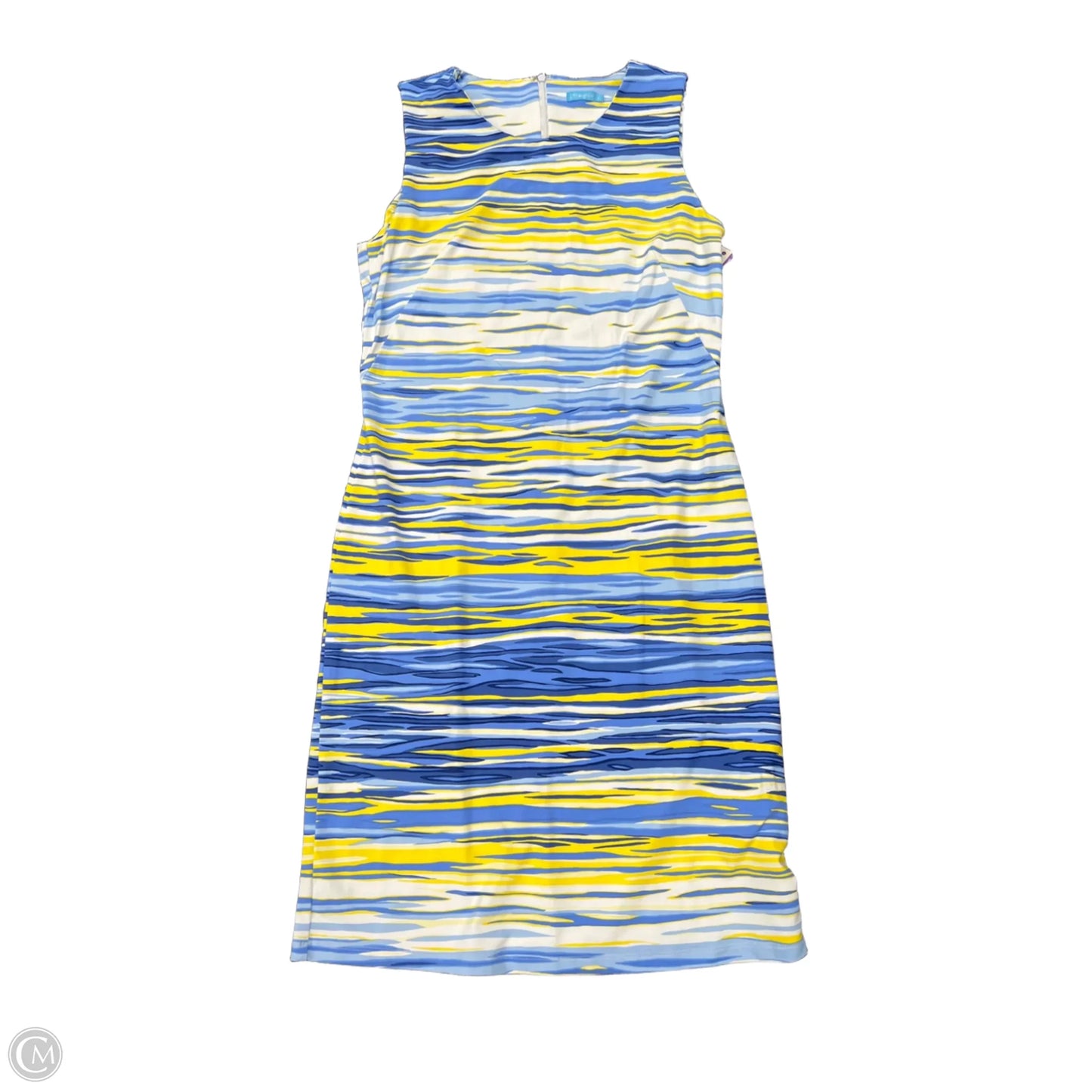 Dress Casual Short By J Mclaughlin In Blue, Size: S