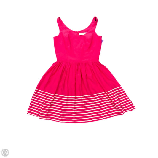 Dress Party Short By Amanda Uprichard In Pink, Size: S